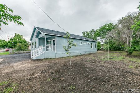 New construction Single-Family house 1715 Amanda St, San Antonio, TX 78210 null- photo 14 14