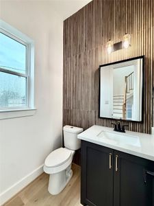 New construction Single-Family house 923 Fisher St, Unit A, Houston, TX 77018 - image 4