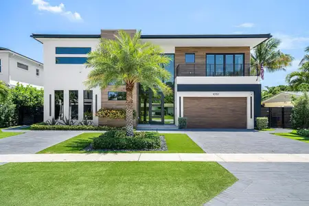 New construction Single-Family house 1030 Ne 2Nd Ter, Boca Raton, FL 33432 - image