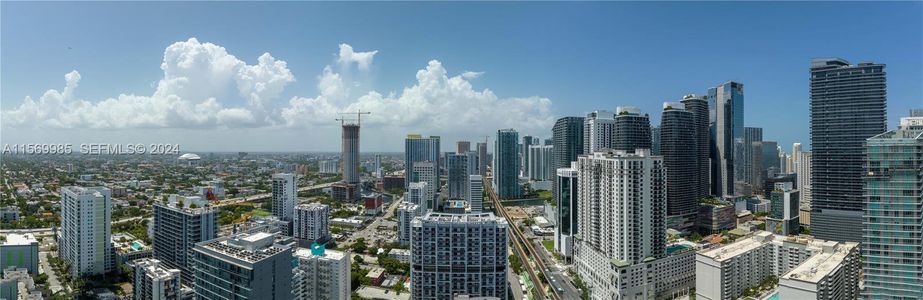 New construction Condo house 1133 Sw 2Nd Ave, Unit T1-3607, Miami, FL 33130 - image