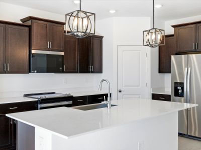 New construction Single-Family house 24637 W Grove St, Buckeye, AZ 85326 plan Mason - image