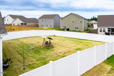 New construction Single-Family house 2981 Burgess Dr, Mebane, NC 27302 plan ABERDEEN - image