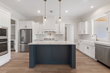 New construction Single-Family house Montgomery, TX 77356 plan The Charlotte - image 14