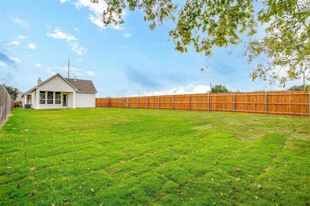 New construction Single-Family house 2316 Builder Rd, Crowley, TX 76036 - image 3