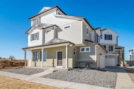 Thompson River Ranch by Oakwood Homes Co in Johnstown - photo 25 25