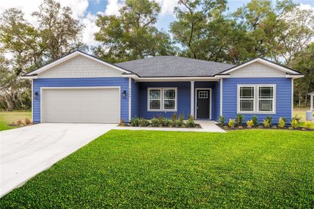 New construction Single-Family house 4620 Se 8Th Ave, Melrose, FL 32666 null- photo 0