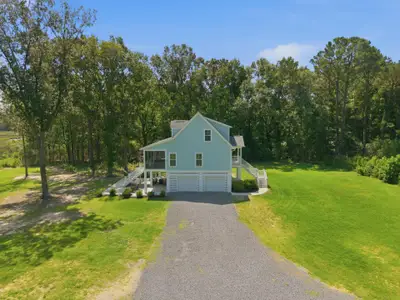 New construction Single-Family house 615 J And R Rd, Johns Island, SC 29455 - image