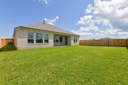 New construction Single-Family house 3203 Hidden Mist Dr, Texas City, TX 77568 Edward- photo 0