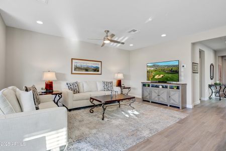 New construction Single-Family house 18316 E Spring Valley Ct, Rio Verde, AZ 85263 Valetta - photo 13 13