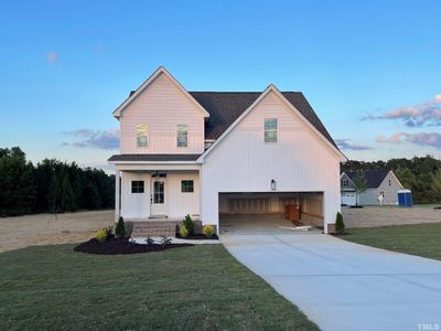 Kettle Creek by Grand Oak Homes in Zebulon - photo 9 9