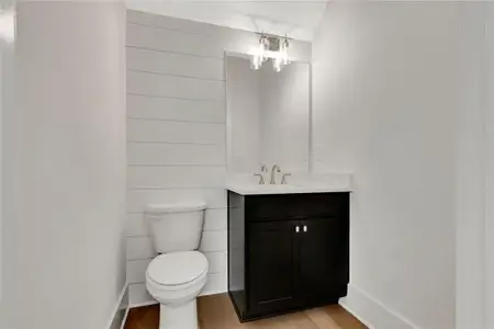 New construction Townhouse house 190 Rolison Wy, Fayetteville, GA 30214 - image 10