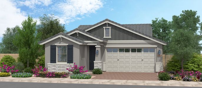 New construction Single-Family house 10001 W Cheery Lynn Rd, Avondale, AZ 85392 plan McFadden - image 6