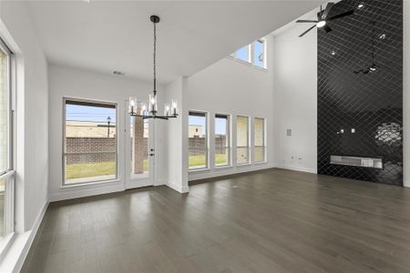 New construction Single-Family house 6513 Everest Dr, Aubrey, TX 76227 Brentwood 3F (w/Media)- photo 26 26