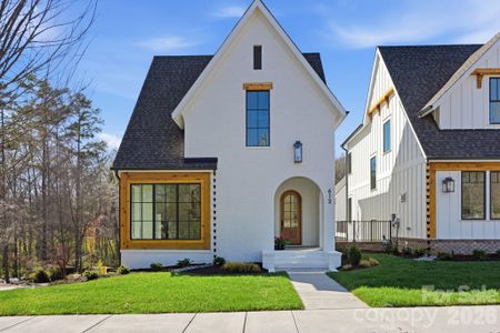 New construction Single-Family house 612 Walnut St, Davidson, NC 28036 - image