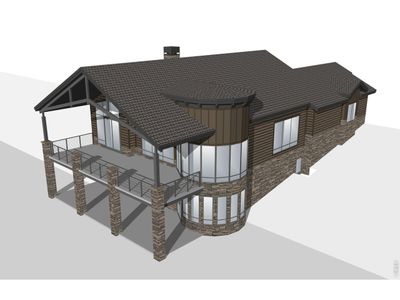New construction Single-Family house 299 Overlook Ct, Estes Park, CO 80517 - image