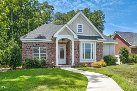 New construction Single-Family house 155 Ladybank, Rocky Mount, NC 27804 - image
