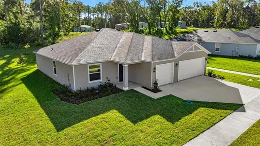 New construction Single-Family house 8490 Sw 81St Lp, Ocala, FL 34476 - image