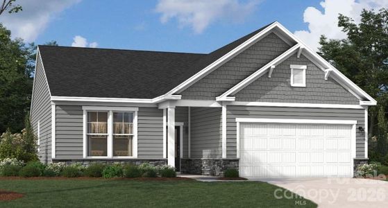 New construction Single-Family house 4208 Vista Pine Dr, Charlotte, NC 28215 - image