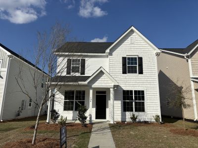 New construction Single-Family house 104 Brown Cow Wy, Summerville, SC 29483 plan Joliet - image