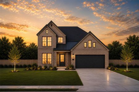 New construction Single-Family house 304 Prickly Poppy Wy, Georgetown, TX 78633 - image