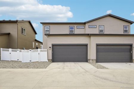 New construction Townhouse house 1288 South Algonquian Street, Aurora, CO 80018 - photo 39 39