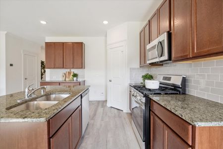 New construction Single-Family house 7419 Casuna Ln, Cypress, TX 77433 plan Journey Series - Altitude - image 14