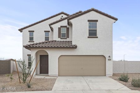New construction Single-Family house 9637 W Agora Ln, Tolleson, AZ 85353 null- photo 0