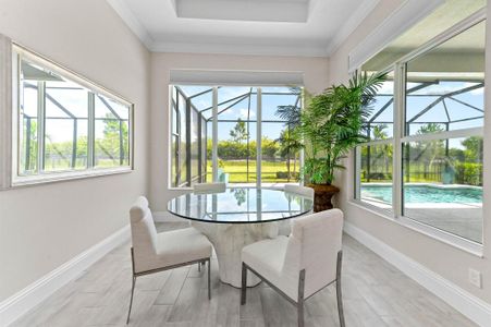 New construction Single-Family house 9323 Sw Pinnacle Pl, Port St. Lucie, FL 34987 plan Willow Signature - image 19