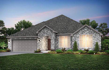 New construction Single-Family house 4349 Knight Street, Midlothian, TX 76065 Dunlay- photo 0