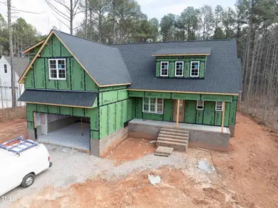 New construction Single-Family house 215 Purslane Dr, Franklinton, NC 27525 null- photo 1 1