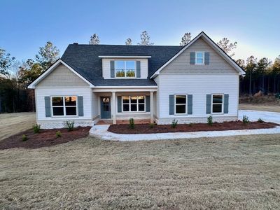 New construction Single-Family house 217 Perkins Place Dr, Hogansville, GA 30230 plan Smithfield - image