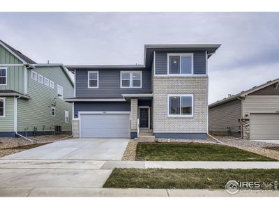 New construction Single-Family house 1821 Cord Grass Dr Ft, Fort Collins, CO 80524 - image
