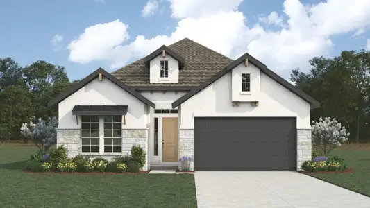 New construction Single-Family house 2801 Comanche Trace Dr, Kerrville, TX 78028 plan Tarpley - image