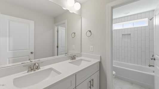 New construction Single-Family house 2858 John Lewis Rd, Burlington, NC 27217 - image 5