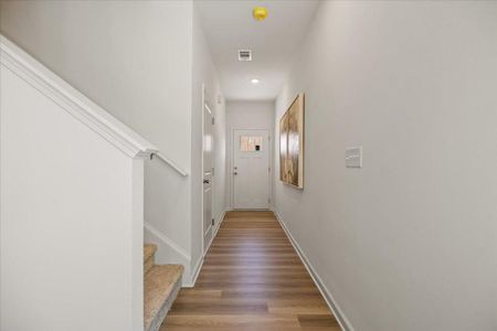 New construction Townhouse house 1513 Aralynn Ct, Unit 3, Conyers, GA 30013 - image 17