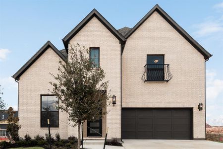 New construction Single-Family house 602 Cork Dr, Celina, TX 75009 Richmond- photo 0