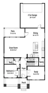 New construction Single-Family house 2522 Sunrise Dr, Rowlett, TX 75088 null- photo 0