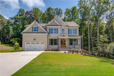 New construction Single-Family house 73 Hewett Rd, Pendergrass, GA 30567 - image