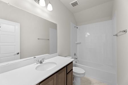 New construction Single-Family house 979 Joy Mill Pl, Lavon, TX 75166 plan Coppell - image 11