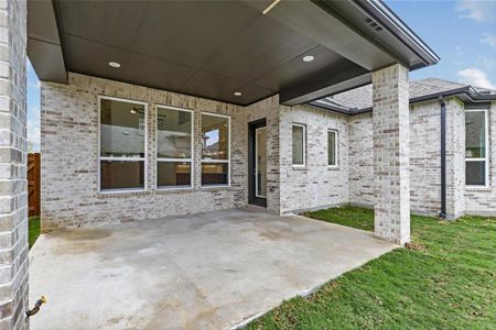 New construction Single-Family house 441 Lost Creek Trl, Waxahachie, TX 75165 Regis Plan- photo 31 31