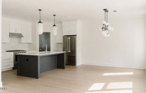 New construction Condo house 407 Chatham View Rd, Cary, NC 27511 - image 10