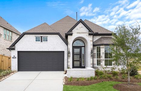 New construction Single-Family house 12406 Drifting Oakwood Ln, Cypress, TX 77433 plan Plan 2464 - image 19