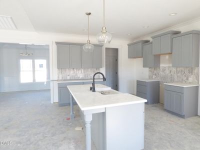 New construction Single-Family house 632 Tart Town Rd, Dunn, NC 28334 - image 5