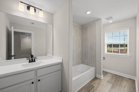 New construction Single-Family house 3004 Seaside Cove Ct, Katy, TX 77493 - image 4