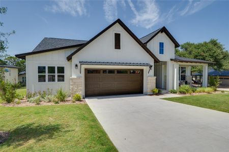 New construction Single-Family house 2140 Quiet Stables Cir, Cedar Park, TX 78613 - photo 0