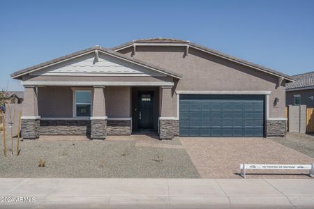 New construction Single-Family house 4562 N 177Th Dr, Goodyear, AZ 85395 null- photo 0