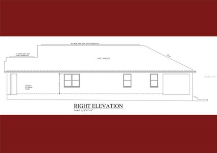 New construction Single-Family house 14800 Elmont Ave, Spring Hill, FL 34610 - image