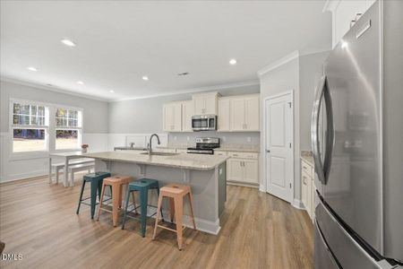 New construction Single-Family house 189 Red River Dr, Selma, NC 27576 - image 10