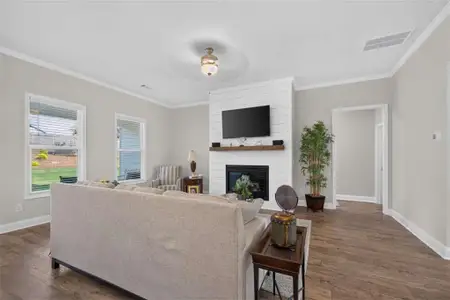 New construction Single-Family house 134 Oakdale Rd, Jefferson, GA 30549 - image 19