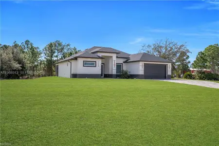 New construction Single-Family house 7799 15Th Pl, Labelle, FL 33935 - image